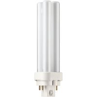 Show details for  13W MASTER PL-C 4 Pin Lamp, 925lm, 4000K, G24q-1
