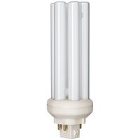 Show details for  32W MASTER PL-T 4 Pin Lamp, 2350lm, 4000K, GX24q-3