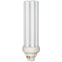 Show details for  42W MASTER PL-T 4 Pin Lamp, 3100lm, 3000K, GX24q-4
