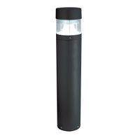 Show details for  Zone Bollard Light, 60W, IP65, Black