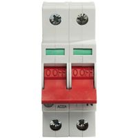 Show details for 125A Switch Disconnector, 2 Pole, 230V