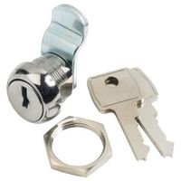 Show details for Door Cylinder Lock (2 Keys)
