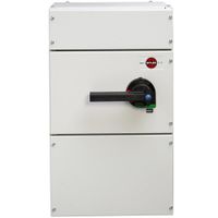Show details for 200A 3P+N Fuse Combination Unit, 3 Pole + Neutral, Steel, IP4X
