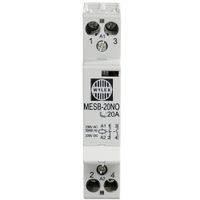Show details for  20A Contactor, 2 Pole, 2NO, 230V