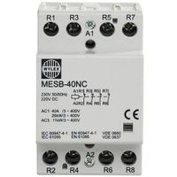 Show details for  40A Contactor, 4 Pole, 4NO, 230V