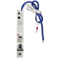 Show details for 10A RCBO, 1 Pole + Neutral, C Curve, Type A, 6kA