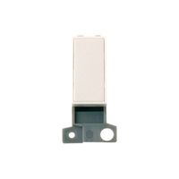 Show details for  10AX 2 Way Retractive Switch Module - Polar™ White