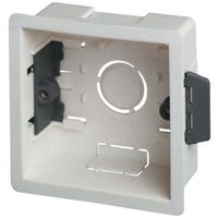 Show details for  1 Gang 35mm Deep Dry Lining Box