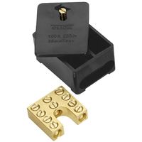 Show details for  Click 100A Single Pole Connector Block