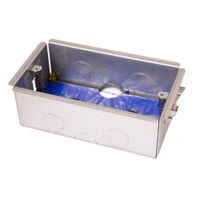 Show details for 2 Gang 47mm Deep FlameGuard® Dry Lining Box
