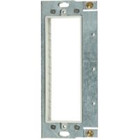 Show details for  Minigrid Module Yoke, 6 Aperture, White, Minigrid Range