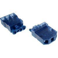 Show details for  20A 250V 4 Pin Flow Fast-Fit Cord Grip Connector