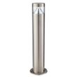 Show details for  Brooklyn 450mm LED Outdoor Post Light, 1.8W, 150lm, Stainless Steel, IP44