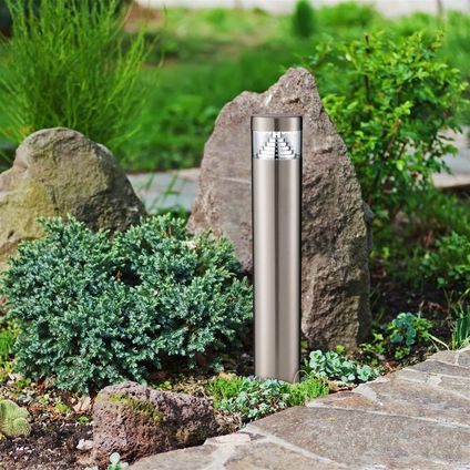 Outdoor garden deals bollard lights