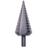 Show details for  Straight Flute Step Drill, 4mm - 30mm