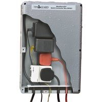 Show details for  Outdoor Multi-Connector Box, 4 Gang, IP65