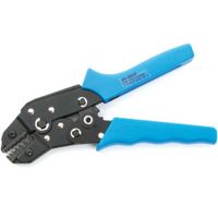 Show details for  Bootlace Ferrules Ratchet Crimper, 6mm² - 16mm²