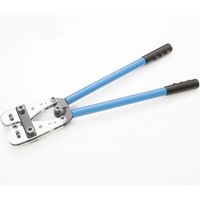 Show details for  Non-Insulated Terminals Heavy Duty Crimp Tool, 10mm² - 120mm²