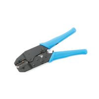 Show details for  Insulated Terminals Ratchet Crimper, 0.5mm² - 6mm² 