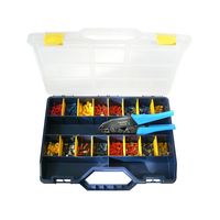 Show details for  Economy Insulated Terminal Kit, 0.5mm² - 6mm²