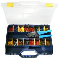 Show details for  Economy Insulated Terminal Kit, 0.5mm² - 6mm²