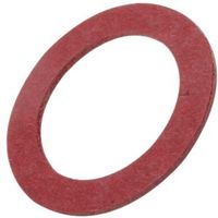 Show details for  Fibre Washer, M20, Red