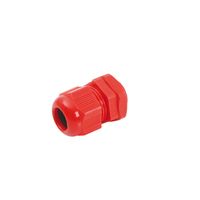 Show details for  Nylon Gland, M20, 6mm - 12mm, IP68, Red