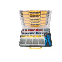 Show details for  Insulated Terminal Kit, 0.5mm² - 6mm²