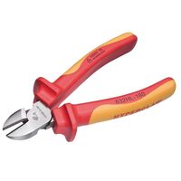 Show details for  VDE Side Cutting Pliers, 160mm, High Leverage