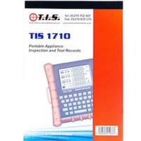 Show details for  Portable Appliance Inspection and Test Records In compliance with IET Code of Practice 4th Edition