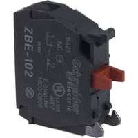 Show details for  ZBE102 Contact Block
