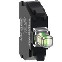 Show details for  LED Light Block, Steady, White, 110V-120V AC, Harmony XB Range