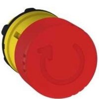 Show details for  Red 30 Dia Emergency Stop Head