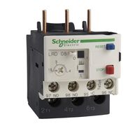 Show details for  4-6 Amp 3 Pole Thermal Overload Relay