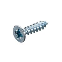 Show details for  Thorsman Twin Thread Wood Screws (8 X 3/4") [Pack Of 200]