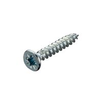 Show details for  Thorsman Twin Thread Wood Screws (8 X 1") [Pack Of 200]