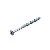 Show details for  Thorsman Twin Thread Wood Screws (10 x 3") [Pack of 100]