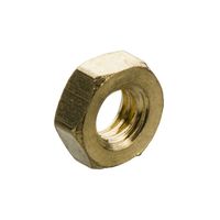 Show details for  Thorsman Brass Full Nuts (M4) [Pack of 100]