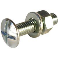 Show details for  Thorsman Roof Nut & Bolt (M6 x 16mm) [Pack of 200]