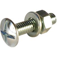 Show details for  Thorsman Roof Nut & Bolt (M6 x 30mm) [Pack of 200]