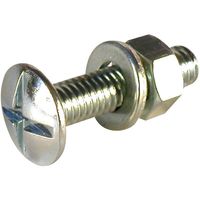 Show details for  Thorsman Roof Nut & Bolt (M6 x 40mm) [Pack of 100]