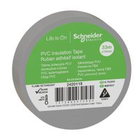 Show details for PVC Insulation Tape, 19mm x 33m, Grey