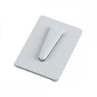 Show details for  12mm White Self Adhesive Cable Clip - [Box of 25]