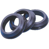 Show details for  25mm Quick Fit PVC Open Grommet [Pack of 100]
