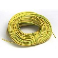 Show details for  2mm PVC Sleeving - Green/Yellow [100m]