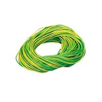 Show details for  4mm PVC Sleeving - Green/Yellow [100m]