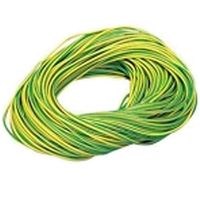 Show details for  6mm PVC Sleeving - Green/Yellow [100m]