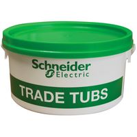 Show details for  Trade Tub (500 Plugs & 10x2" Screws)