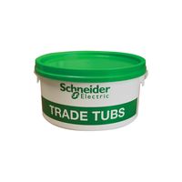 Show details for  Trade Tub (500 Red Plugs & 1 X 8mm Pozi Screws)