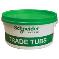 Show details for  Trade Tub (400 Grey 1.0mm/1.5mm & 400 Grey 2.5mm T&E Cable Clips)